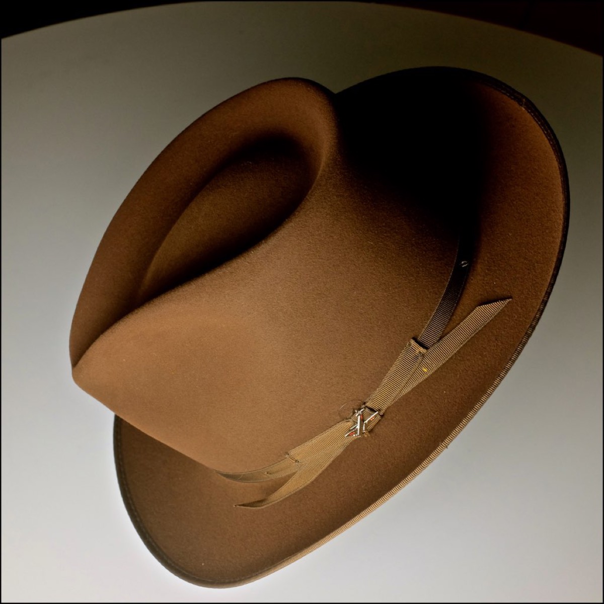 Savile fur-felt fedora